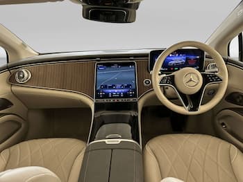 Used Mercedes-Benz EQS 2022 for sale - 79618221: Photo