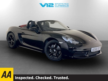 Used Porsche Boxster 2018 for sale - 78272842: Photo