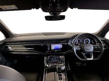 Used Audi Q7 2021 for sale - 78272851: Photo