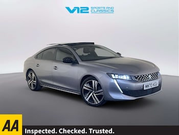Used Peugeot 508 2020 for sale - 78525509: Photo