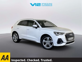 Used Audi Q3 2020 for sale - 78257331: Photo