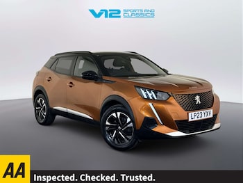 Used Peugeot 2008 2023 for sale - 78272494: Photo