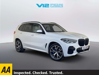 BMW X5 feature image