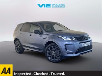 Used Land Rover Discovery Sport 2021 for sale - 78658979: Photo