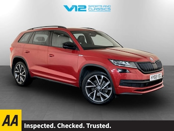 Used Skoda Kodiaq 2019 for sale - 78408194: Photo
