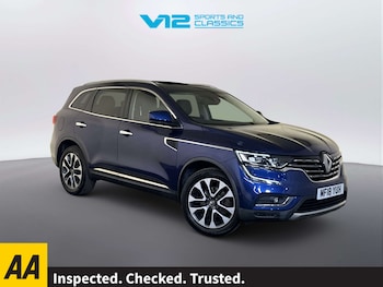 Used Renault Koleos 2018 for sale - 79232010: Photo