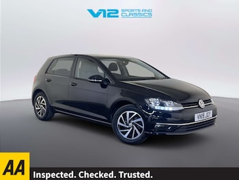 Volkswagen Golf feature image