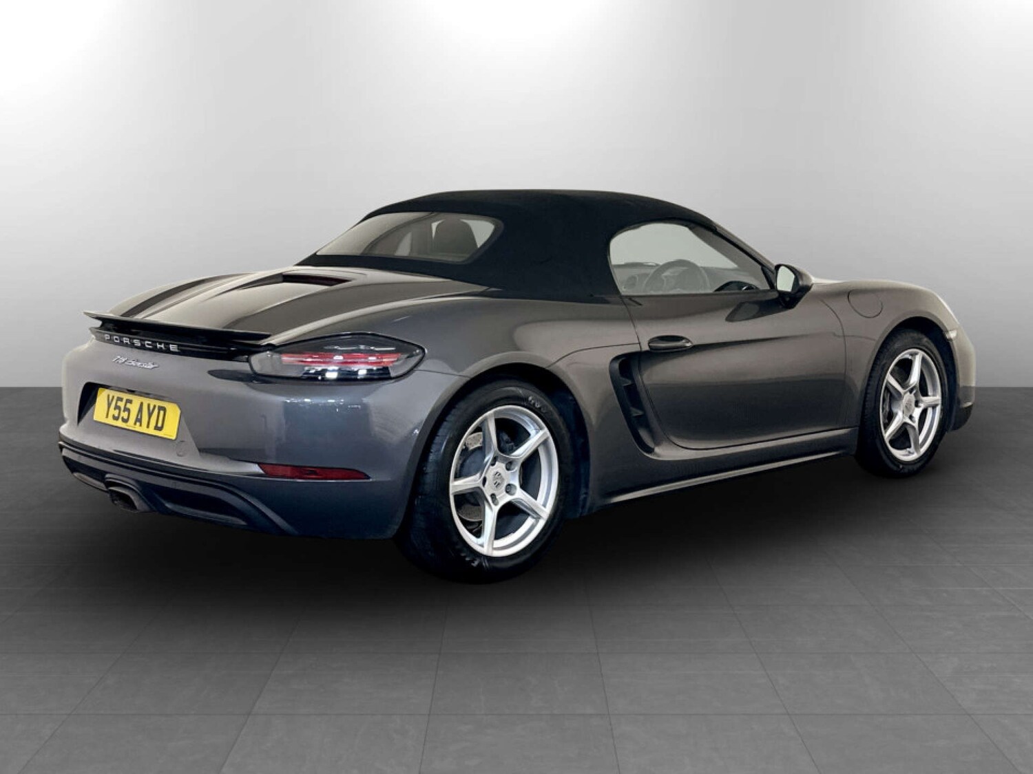 Used Porsche 718 Boxster 2020 for sale - 78225929: Photo 10
