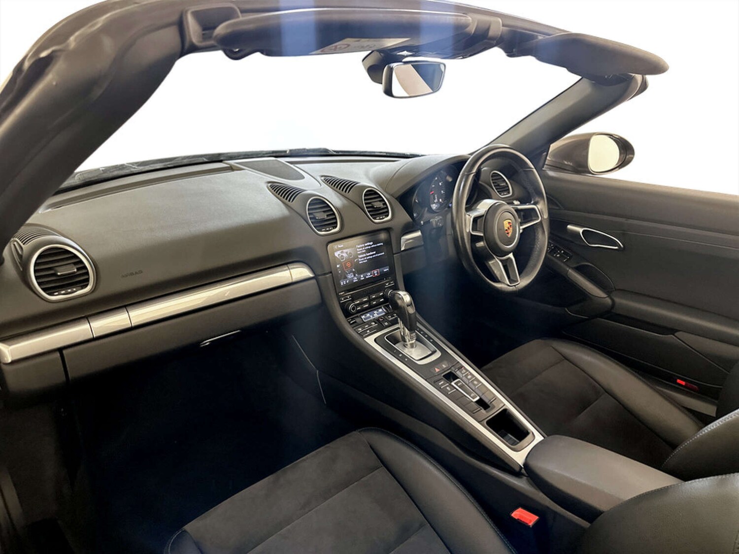 Used Porsche 718 Boxster 2020 for sale - 78225929: Photo 12