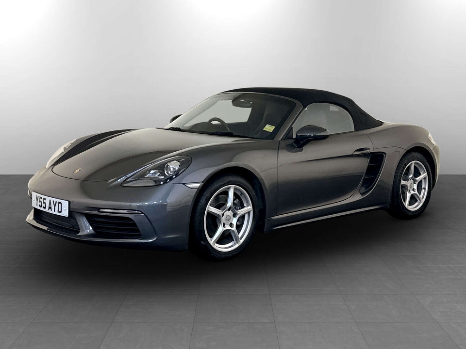 Used Porsche 718 Boxster 2020 for sale - 78225929: Photo 6