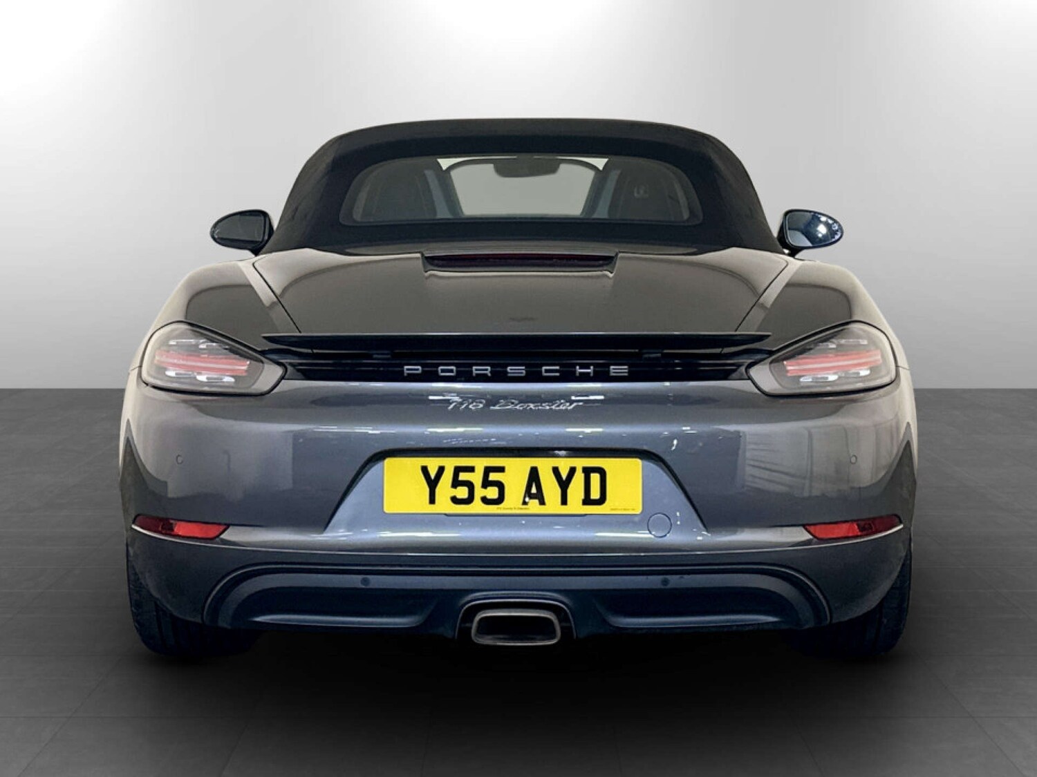 Used Porsche 718 Boxster 2020 for sale - 78225929: Photo 9