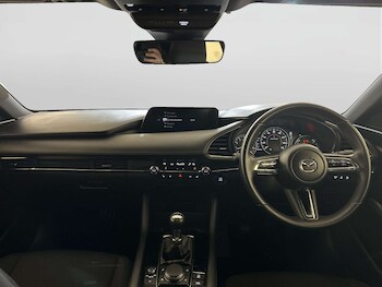 Used Mazda Mazda3 2022 for sale - 78333355: Photo