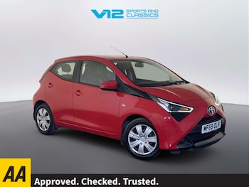 Used Toyota AYGO 2019 for sale - 79091697: Photo