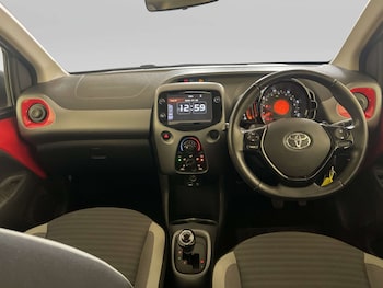 Used Toyota AYGO 2019 for sale - 79091697: Photo