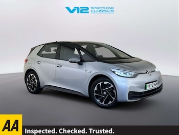 Used Volkswagen ID.3 2022 for sale - 78267657: Photo