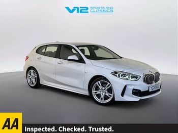Used BMW 1 Series 2020 for sale - 79494428: Photo