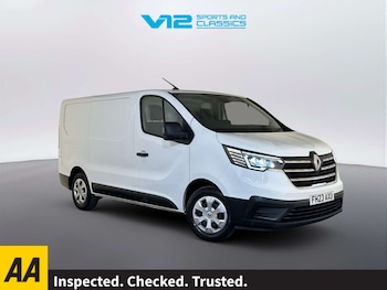 Used Renault Trafic 2023 for sale - 78320883: Photo