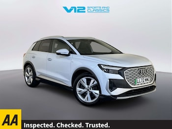 Used Audi Q4 e-tron 2022 for sale - 78313371: Photo