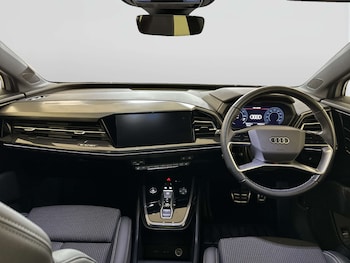 Used Audi Q4 e-tron 2022 for sale - 78313371: Photo