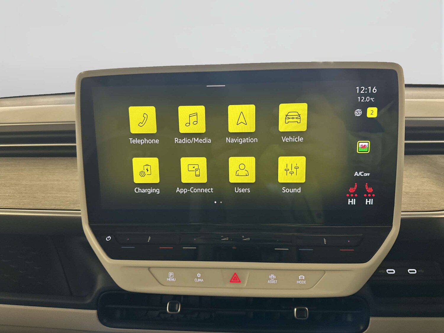 Used Volkswagen ID.Buzz 2023 for sale - 78225864: Photo 23