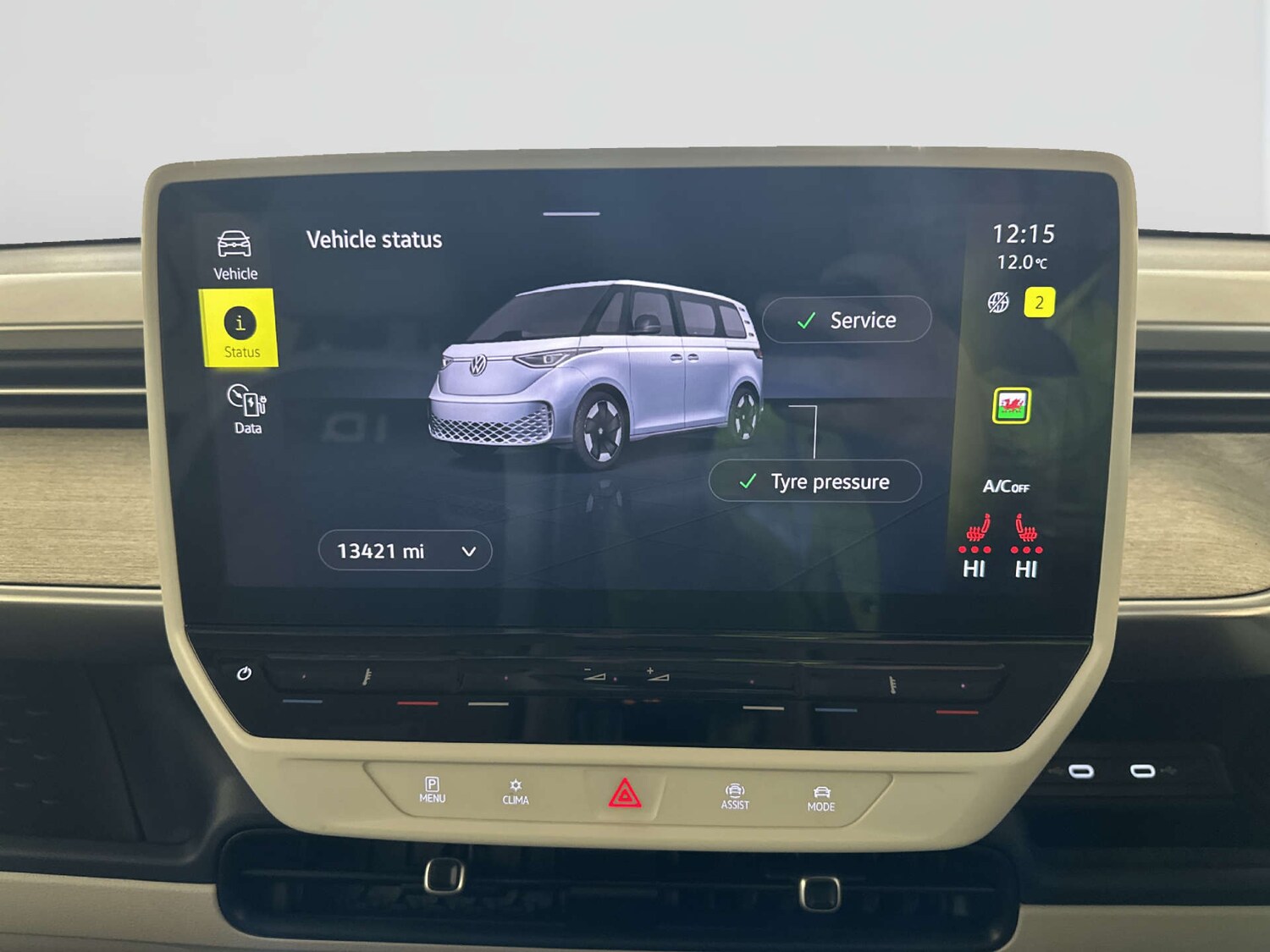 Used Volkswagen ID.Buzz 2023 for sale - 78225864: Photo 24