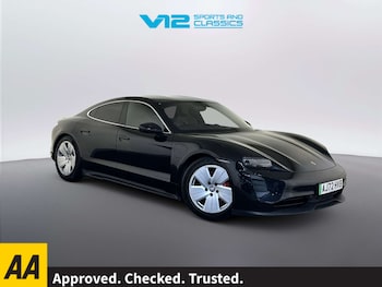 Used Porsche Taycan 2023 for sale - 78272679: Photo