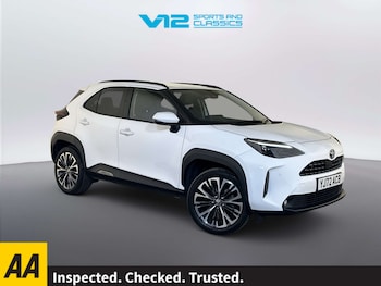 Used Toyota Yaris Cross 2022 for sale - 78229828: Photo