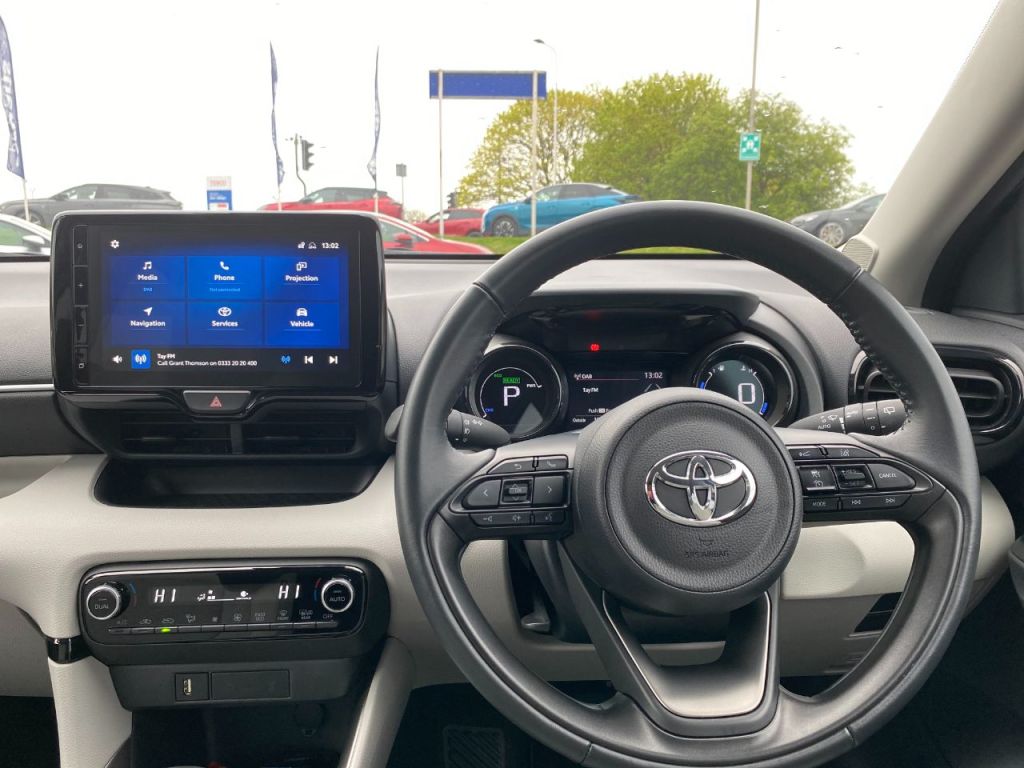 Used Toyota Yaris 2022 for sale - 76840415: Photo 17