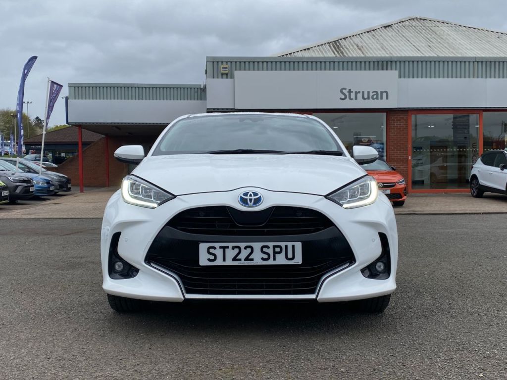 Used Toyota Yaris 2022 for sale - 76840415: Photo 2