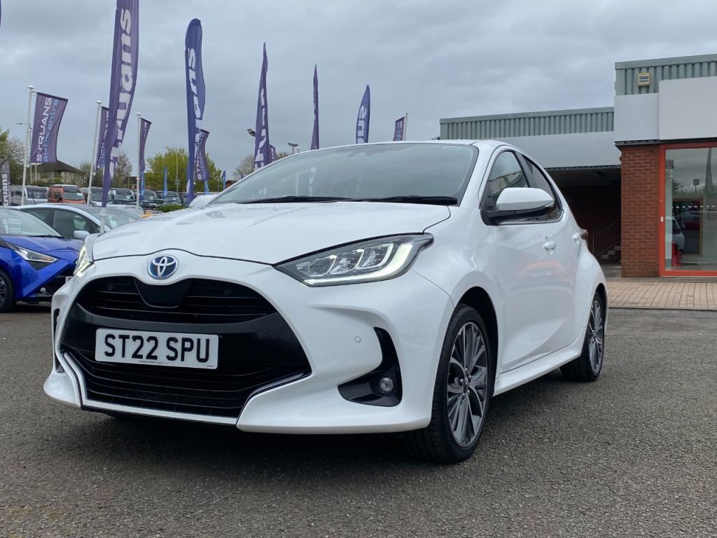 Used Toyota Yaris 2022 for sale - 76840415: Photo 3