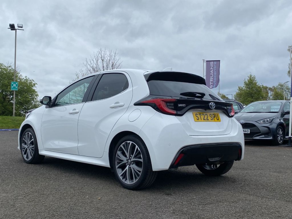 Used Toyota Yaris 2022 for sale - 76840415: Photo 5