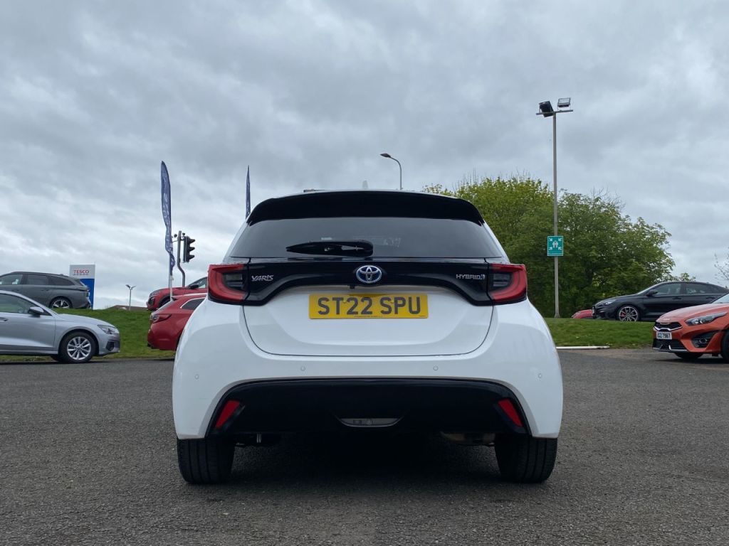 Used Toyota Yaris 2022 for sale - 76840415: Photo 6