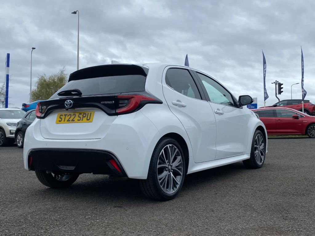 Used Toyota Yaris 2022 for sale - 76840415: Photo 7