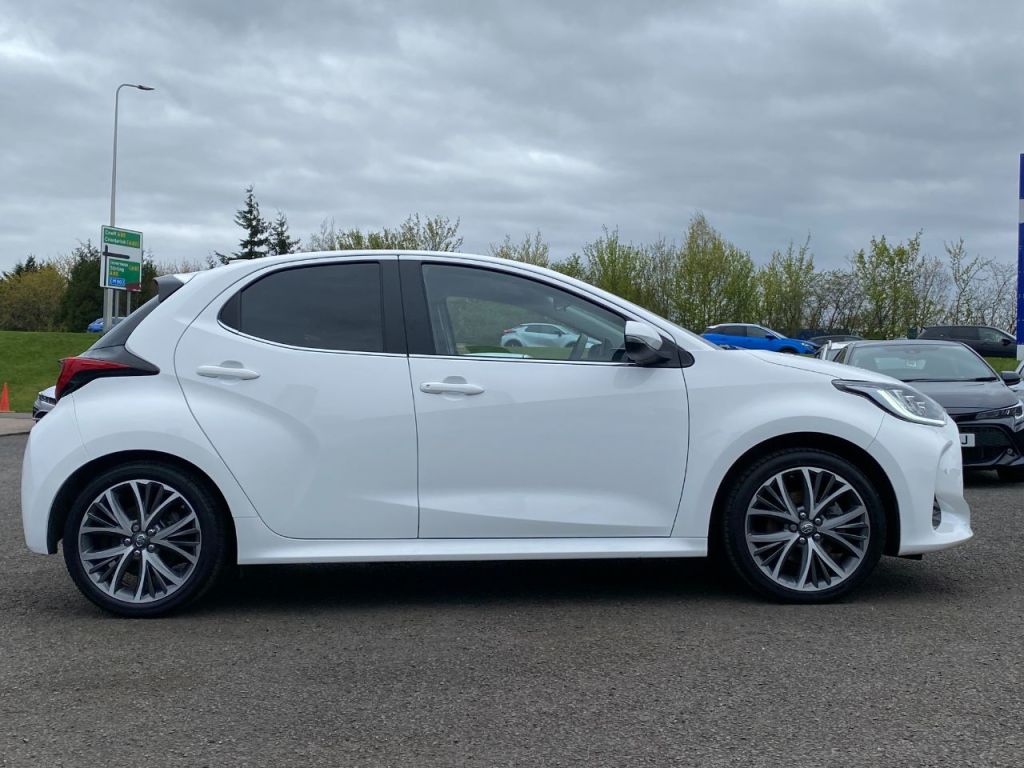 Used Toyota Yaris 2022 for sale - 76840415: Photo 8