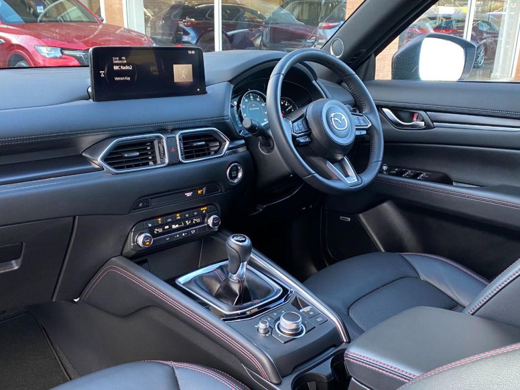 Used Mazda CX-5 2025 for sale - 77271223: Photo 15