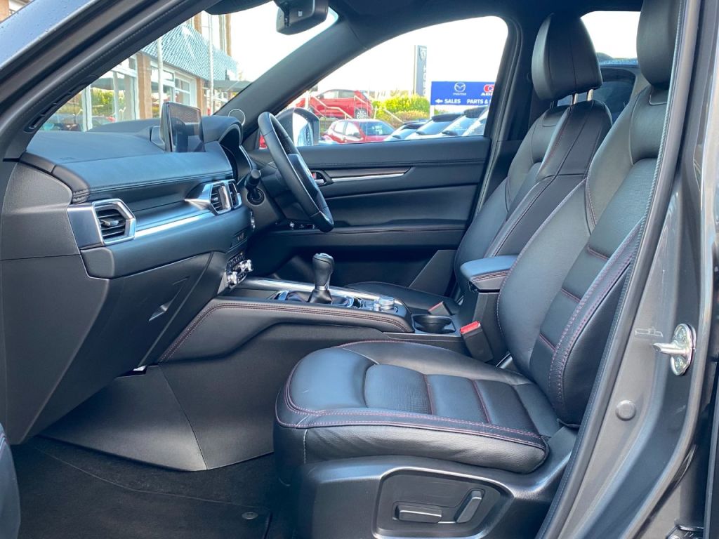 Used Mazda CX-5 2025 for sale - 77271223: Photo 16