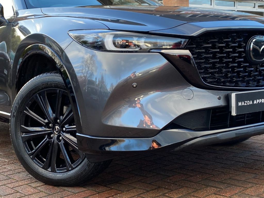 Used Mazda CX-5 2025 for sale - 77271223: Photo 2