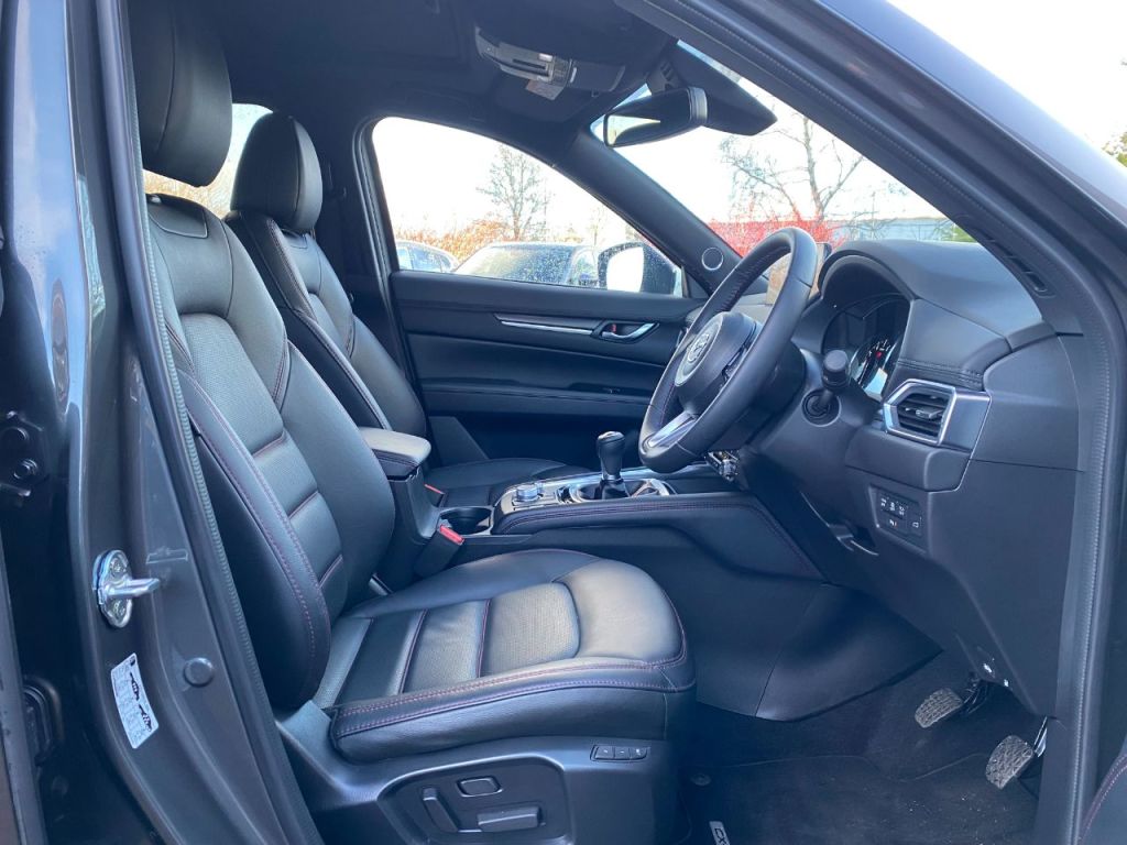 Used Mazda CX-5 2025 for sale - 77271223: Photo 25