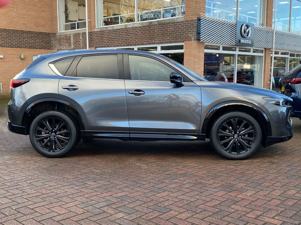 Used Mazda CX-5 2025 for sale - 77271223: Photo 3