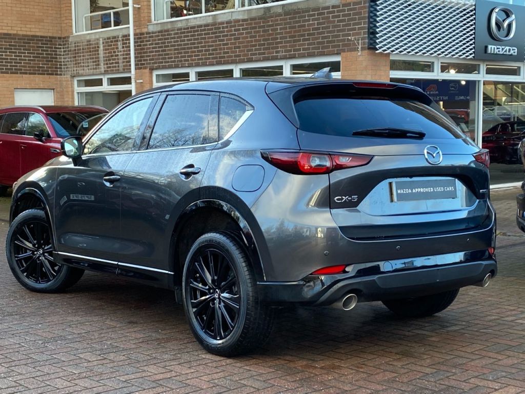 Used Mazda CX-5 2025 for sale - 77271223: Photo 6