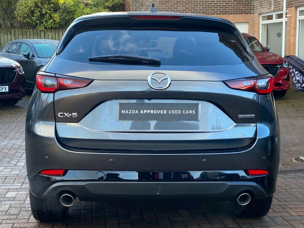 Used Mazda CX-5 2025 for sale - 77271223: Photo 7