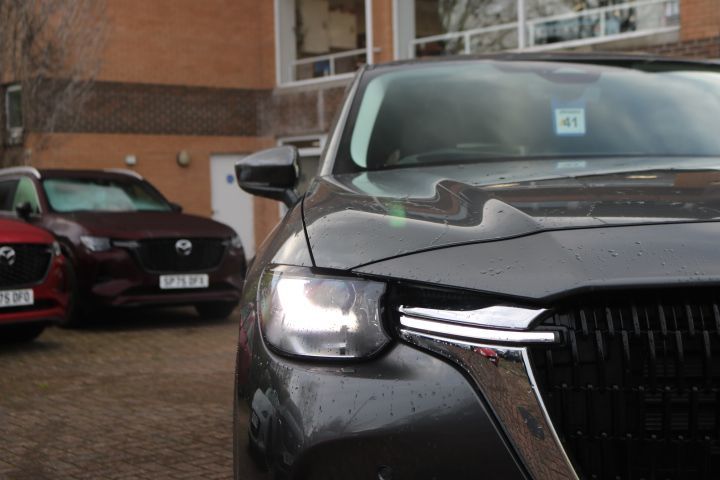 Used Mazda CX-60 2025 for sale - 76877723: Photo 11