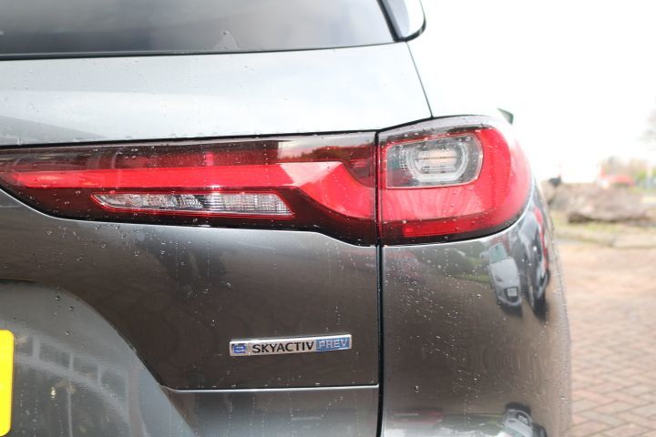 Used Mazda CX-60 2025 for sale - 76877723: Photo 14