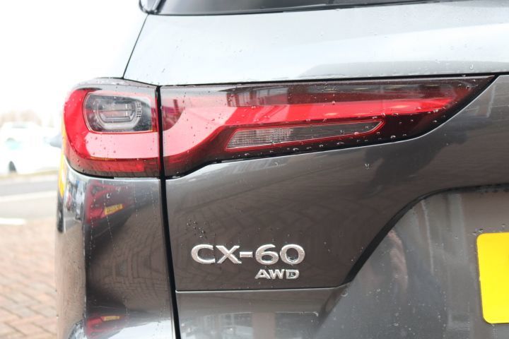 Used Mazda CX-60 2025 for sale - 76877723: Photo 15
