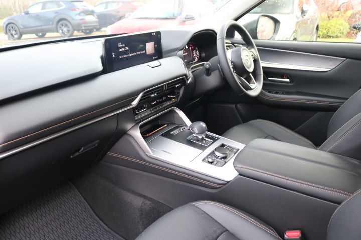 Used Mazda CX-60 2025 for sale - 76877723: Photo 20