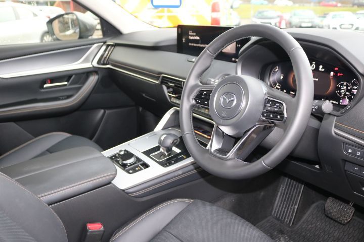 Used Mazda CX-60 2025 for sale - 76877723: Photo 24