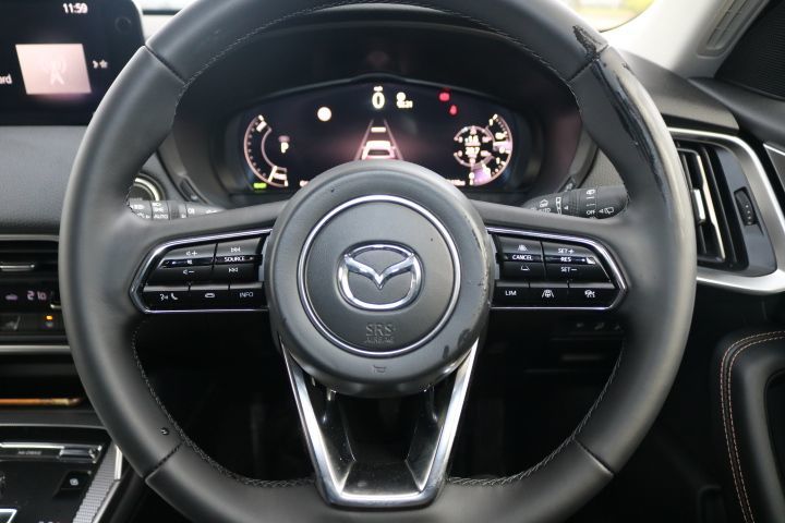 Used Mazda CX-60 2025 for sale - 76877723: Photo 26