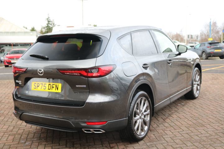 Used Mazda CX-60 2025 for sale - 76877723: Photo 7