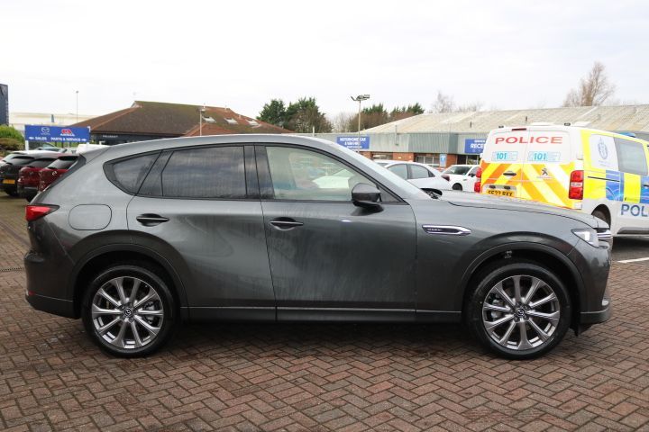 Used Mazda CX-60 2025 for sale - 76877723: Photo 8