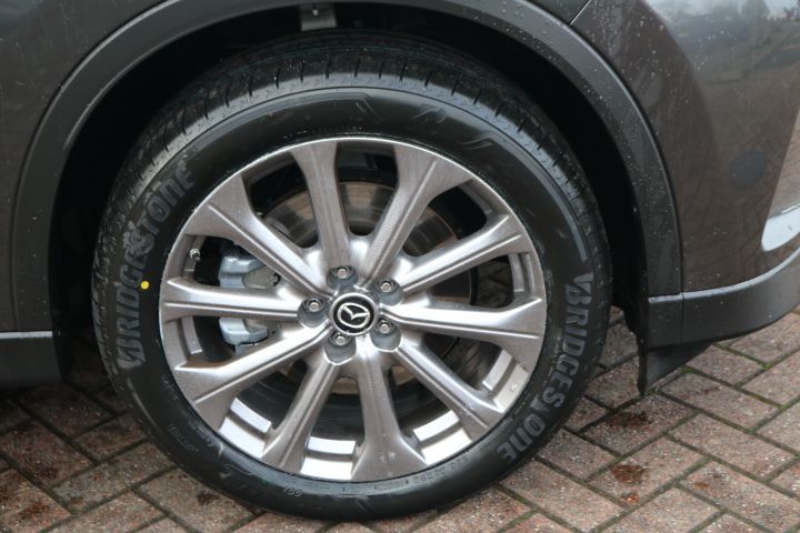 Used Mazda CX-60 2025 for sale - 76877723: Photo 9